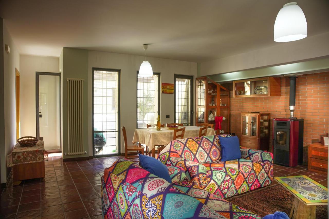 Villa La Casa Di Clelia à Cercola Extérieur photo