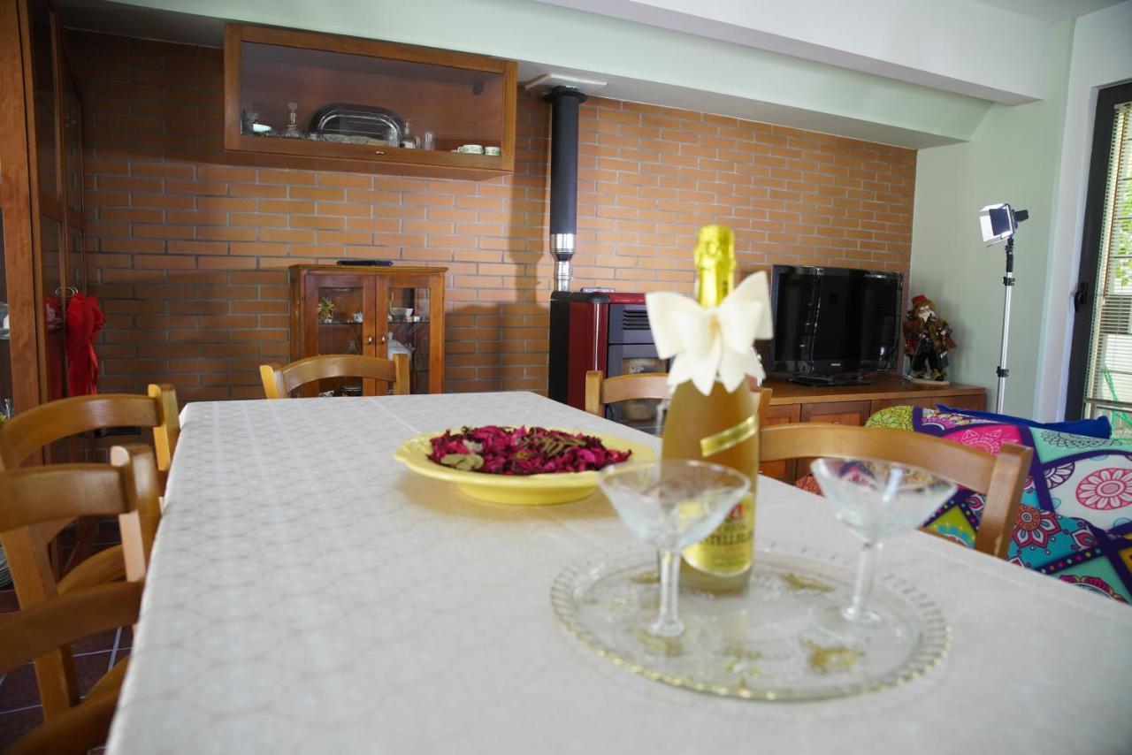 Villa La Casa Di Clelia à Cercola Extérieur photo