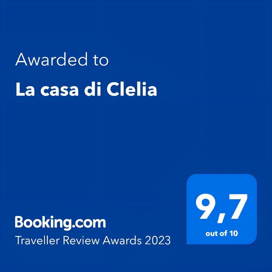 Villa La Casa Di Clelia à Cercola Extérieur photo