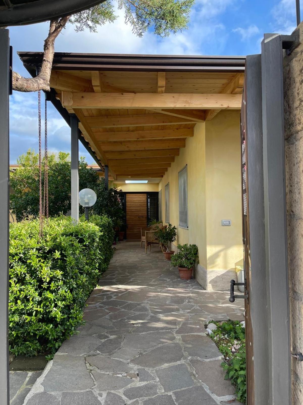 Villa La Casa Di Clelia à Cercola Extérieur photo